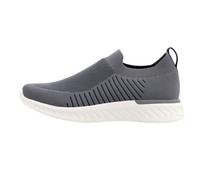 ara Herrenschuhe Slipper GRAU/BLAU GRAU/BLAU - Gr. - 44