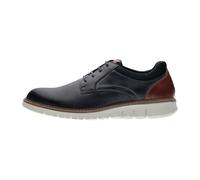 ara Herrenschuhe Sneaker low BLUE,COGNAC BLUE/COGNAC - Gr. - 45