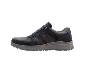 Ara Herrenschuhe Sneaker low BLUE,SADDLE BLUE - Gr. - 43
