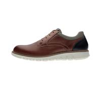 ara Herrenschuhe Sneaker low COGNAC,BLUE,BEIGE COGNAC/BLUE/BEIGE - Gr. - 42
