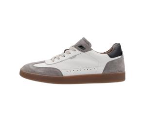 ara Herrenschuhe Sneaker low DUSTY,WEISS,BLAU WEISS/BLAU - Gr. - 42