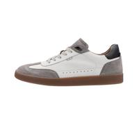 ara Herrenschuhe Sneaker low DUSTY,WEISS,BLAU WEISS/BLAU - Gr. - 43