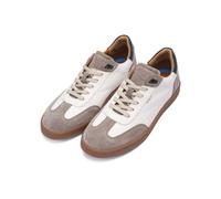 ara Herrenschuhe Sneaker low DUSTY,WEISS,BLAU WEISS/BLAU - Gr. - 44