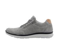 ara Herrenschuhe Sneaker low GRAU,COGNAC GRAU/COGNAC - Gr. - 40