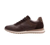 ara Herrenschuhe Sneaker low MORO,CHOCOLATE,SADDLE MORO/CHOCOLATE - Gr. - 43