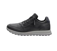 ara Herrenschuhe Sneaker low SCHWARZ,BLAU SCHWARZ/BLAU - Gr. - 45