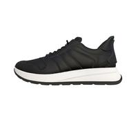 ara Herrenschuhe Sneaker low SCHWARZ SCHWARZ - Gr. - 45
