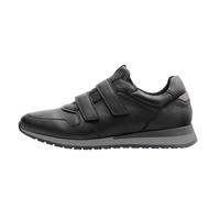 Ara Herrenschuhe Sneaker low SCHWARZ,STEEL SCHWARZ/STEEL - Gr. - 44