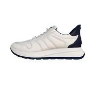 ara Herrenschuhe Sneaker low WEISS,BLAU WEISS/BLAU - Gr. - 44