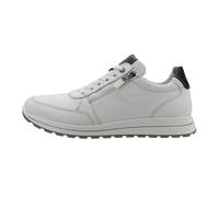 ara Herrenschuhe Sneaker low WEISS,BLAU WEISS/BLAU - Gr. - 45