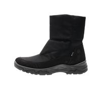 ara Herren Renzo-GTX Stiefelette, Black, 39 EU Weit