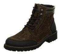 Ara Herrenschuhe Snowboots / Allwetterstiefel CATAGNO,MARRONE/BLACK MARRONE/BLACK - Gr. - 44