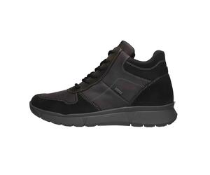 Ara Herrenschuhe Snowboots / Allwetterstiefel MORO,STEEL,AMARONE MORO/STEEL/AMARONE - Gr. - 43