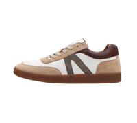 ara Herrenschuhe Sportliche Schnürer BEACH,WEISS,MOCCA,SALVIA BEACH,WEISS,MOCCA,SALVIA - Gr. - 45