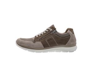 ara Herrenschuhe Sportliche Schnürer BEIGE,TAUPE BEIGE,TAUPE - Gr. - 42