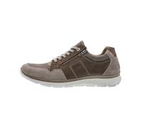 ara Herrenschuhe Sportliche Schnürer BEIGE,TAUPE BEIGE,TAUPE - Gr. - 45
