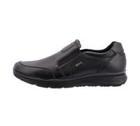 Ara Herrenschuhe Sportliche Schnürer BLACK BLACK - Gr. - 41