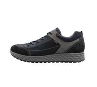 Ara Herrenschuhe Sportliche Schnürer BLACK,GREY BLACK/GREY - Gr. - 46