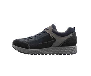 Ara Herrenschuhe Sportliche Schnürer BLACK,GREY BLACK/GREY - Gr. - 46