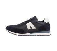 ara Herrenschuhe Sportliche Schnürer BLAU,WEISS BLAU,WEISS - Gr. - 42