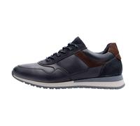 ara Herrenschuhe Sportliche Schnürer BLUE,NAVY,MORO BLUE,NAVY,MORO - Gr. - 42