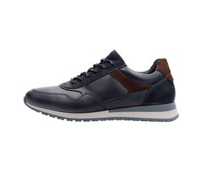 ara Herrenschuhe Sportliche Schnürer BLUE,NAVY,MORO BLUE,NAVY,MORO - Gr. - 46