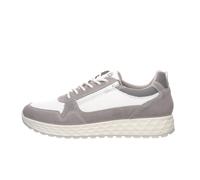 ara Herrenschuhe Sportliche Schnürer GREY,WEISS GREY,WEISS - Gr. - 45