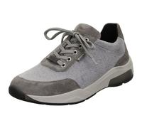 Ara Herrenschuhe Sportliche Schnürer GRIGIO,GRAU GRAU - Gr. - 44