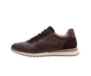 ara Herrenschuhe Sportliche Schnürer MORO,CHOCOLATE,SADDLE MORO,CHOCOLATE,SADDLE - Gr. - 44