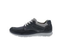Ara Herrenschuhe Sportliche Schnürer NAVY,BLUE,GREY NAVY,BLUE,GREY - Gr. - 46
