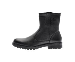 Ara Herrenschuhe Stiefel BLACK BLACK - Gr. - 43