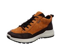 ara Bequeme Schnürschuhe für Damen, orange, Gr. 38 ½ EU / 5,5 UK