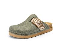 ara Homey Pantolette grün für Damen, grün, Größe 36 EU