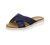 ara Jamaika Pantolette blau für Damen, blau, Gr. 39 EU