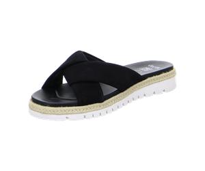 ara Jamaika Pantolette schwarz für Damen, schwarz, Größe 36 EU