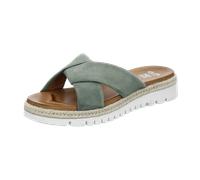 ara Jamaika Pantolette thyme für Damen, grün, Größe 36 EU