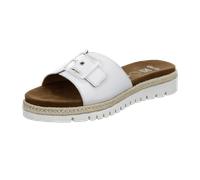 ara Jamaika Pantolette weiß für Damen, weiß, Größe 37 EU