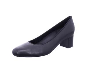 ara Jive Pumps schwarz Komfort 12-52302 für Damen, schwarz, Größe 41 EU / 7 UK