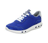 ara Jumper Energystep Schnürer für Damen, blau, Größe 37 ½ EU / 4,5 UK