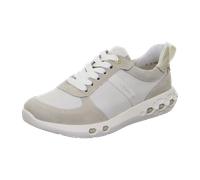 ara Sneaker Lederimitat/Textil Cream