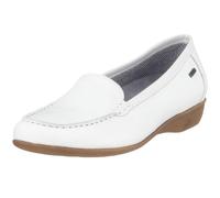 ara Kansas 4-30501-05, Damen Mokassins, weiss, (weiss 05), EU 40 (UK 6 1/2)