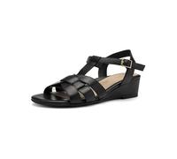 ARA Keilsandale Sirmione schwarz Gr. 35,5