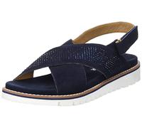 ara Damen Kent Sandal, BLAU, 36 EU