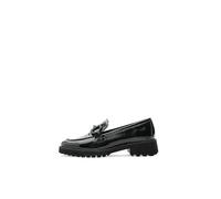 ARA Kent Schuhe Slipper Loafer schwarz Lack 12-31243 - Größe 43