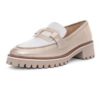 ara Kent Slipper sand cream für Damen, gold, Größe 39 EU / 6 UK