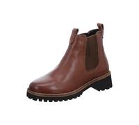 Ara Damen Stiefelette Kent Cognac Glattleder Größe 41 EU / 7 UK
