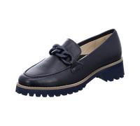 ara Damen Kent Slipper, BLAU, 42 EU Schmal