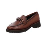 Ara Damenschuhe Kent Cognac Größe 38,5 EU / UK 5,5