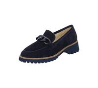 ARA Kent Loafer Chain Cream weiß