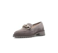 ARA Kent Loafer Chain Cream weiß